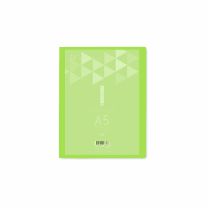 KCK A5 Midtone Clear Book - Green (1 Piece)