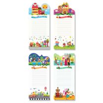NB1411: Fancy Memo Pad (12 Pieces/Per Pack)