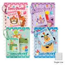 MINI NOTEBOOK 12'S