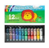 AP PC1200: KCK Poster Colour (12 Colour/Per Box)