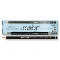 KCK ELEMENT-NOIR PENCIL - HB 12’S