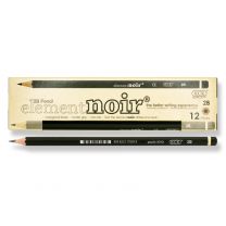 KCK ELEMENT-NOIR PENCIL - 2B 12’S