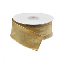 RB AY860-0150-A110: KCK Ribbon Roll - Gold (ROLL)