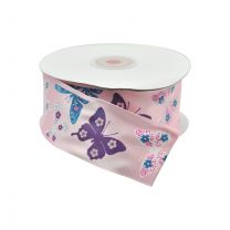 RB DF005-0150-C008: KCK Ribbon Roll - Butterfly (1 Roll)