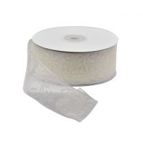 RB DG021-0150-C002: KCK Ribbon Roll - Flower (1 Roll)
