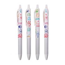 RETRACTABLE GEL PEN MONSTER 36’S