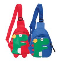 DINO SLING POUCH 1 SET (2'S)