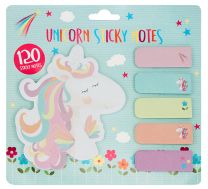 SM0916 Sticky Memo "Unicorn" (6 Pieces/Per Pack)