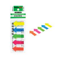 SMT004: Sticky Memo P.E.T Arrow (12 Pieces/ Per Pack)