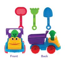 SAND PLAY SET - TRUCK