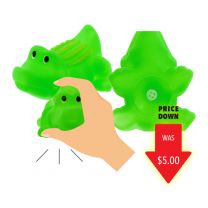 SQUEAKY TOYS - CROCODILE 12’S