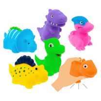 SQUEAKY TOYS - DINOSAURS 6’S