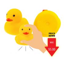 SQUEAKY TOYS - DUCK 12’S