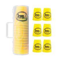 SPEED STACK CUP - YELLOW