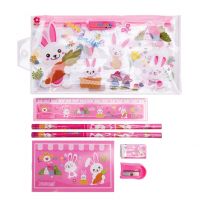 STATIONERY SET IN BAG 12'S