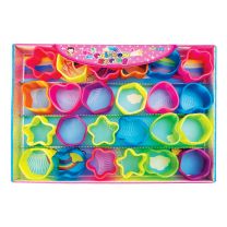 MINI SLINKY SPRING- SHAPES 24'S