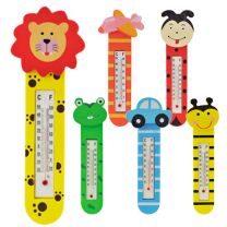 THERMO: Weather Thermometer with Magnet (12 Pieces/Per Pack)