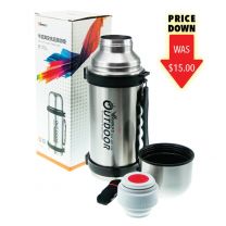 THERMOFLASK 1.5L - SILVER