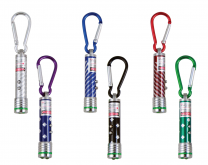 TMETAL: Metal Body LED Light (12 Pieces/ Per Pack)