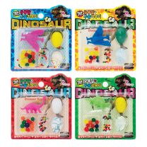 WATER GROWING DINO EGGS KIT 16'S