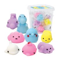 WATER SQUEGGY TOY 12'S