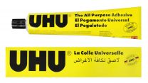 UH G125: UHU All Purpose Adhesive - 125ml (1 Piece)