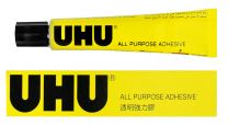 UH G20: UHU All Purpose Adhesive - 20ml (1 Piece)