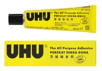 UH G35: UHU All Purpose Adhesive - 35ml  (1 Piece)