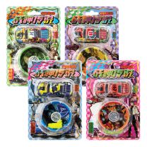 METAL YOYO + TOY CAR 12’S