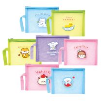 CLOTH MESH BAG CARTOON A5 12'S