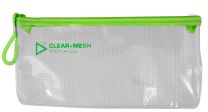 Play Clear Mesh Bag B6.5 - Lime (1 Piece)