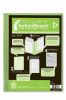 KCK Play A4 Actionboard - Lime (1 Piece/Per Pack)