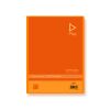 CH 520OR: KCK Play 20 Pockets Clear Holder - Orange (1 Piece)