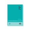 CH 520TQ: KCK Play 20 Pockets Clear Holder -Turquoise (1 Piece)