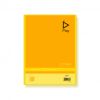 CH 520YL: KCK Play 20 Pockets Clear Holder -Yellow (1 Piece)
