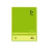 CH 540LM: KCK Play 40 Pockets Clear Holder -Lime (1 Piece)