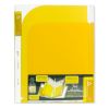 FI 6224-YL: KCK Play 7+1 Pocket Folio - Yellow (1 Piece)